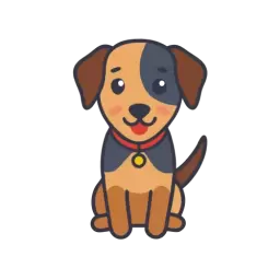 Free Dog Icon