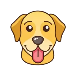 Free Dog Symbol