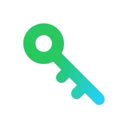 Free Door Key Icon