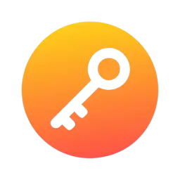 Free Door Key Symbol