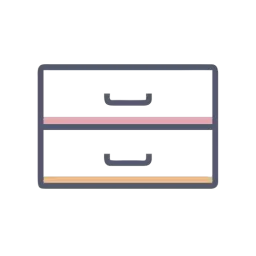 Free Drawer Icon