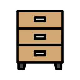 Free Drawer Vector