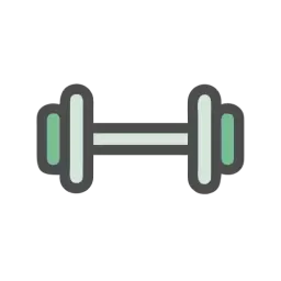 Free Dumbbell Vector