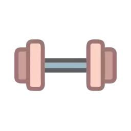 Free Dumbell Icon