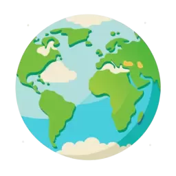 Free Earth Symbol