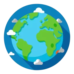 Free Earth Symbol