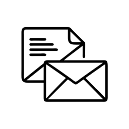 Free Emails Vector
