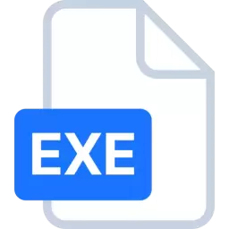 Free EXE File Format Symbol