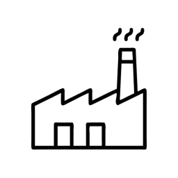 Free Factory Smoke Vector