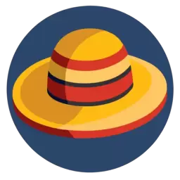 Free Hat Symbol