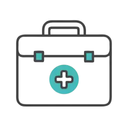Free First Aid Kit Icon