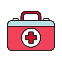 Free First Aid Kit Symbol