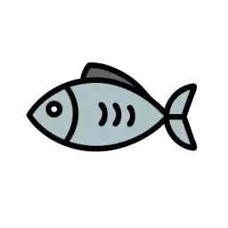 Free Fish Icon