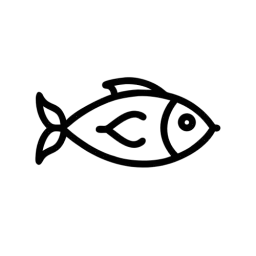 Free Fish Symbol