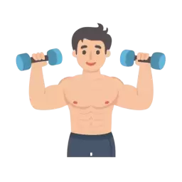 Free Fitness Trainer Icon