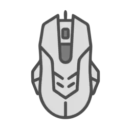 Free Gaming Mouse Symbol