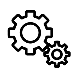 Free Gears Icon