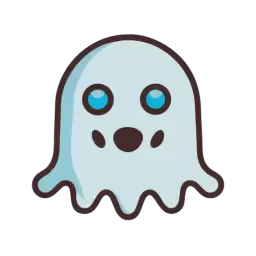 Free Ghost Icon