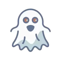 Free Ghost Icon