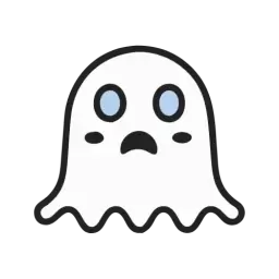 Free Ghost Symbol