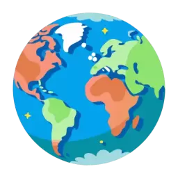 Free Global Icon