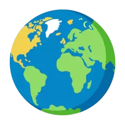Free Global Icon