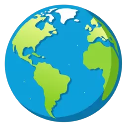 Free Globe Icon