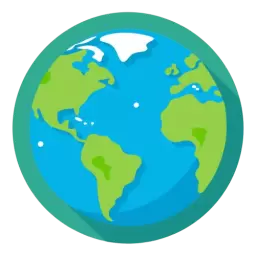 Free Globe Icon