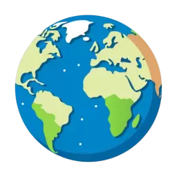 Free Globe Symbol