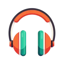 Free Headset Vector