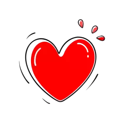Free Heart Shapes Vector