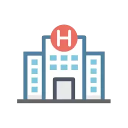 Free Hospital Icon
