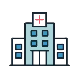 Free Hospital Icon