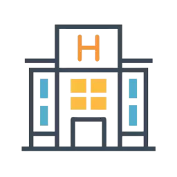 Free Hospital Symbol
