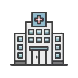 Free Hospital Symbol