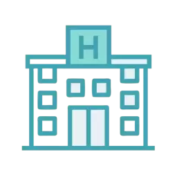 Free Hospital Vector