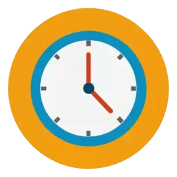 Free Hour Symbol