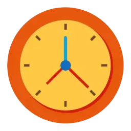 Free Hour Vector