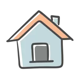 Free House Symbol SVG