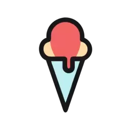 Free Ice Cream SVG Icon