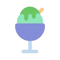 Free Ice Cream Symbol