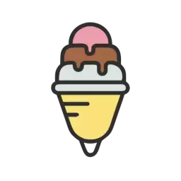 Free Ice Cream Vector