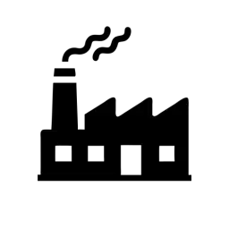 Free Industry Smoke Icon