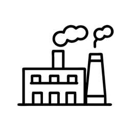 Free Industry Smoke Vector