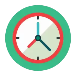 Free Clock Icon
