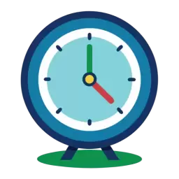 Free Clock Vector