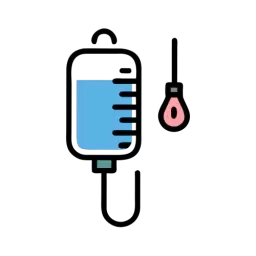 Free IV Bag Icon