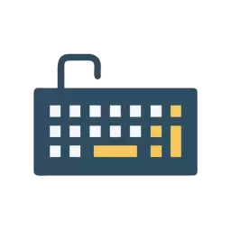 Free Keyboard Icon