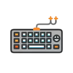 Free Keyboard Icon