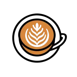 Free Latte Art Icon